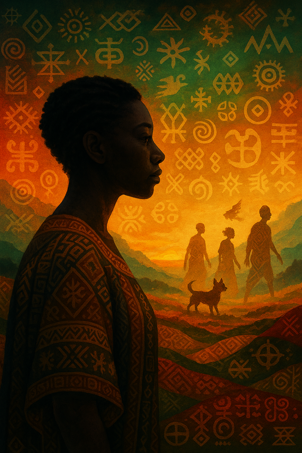Tribute to African Kingdoms