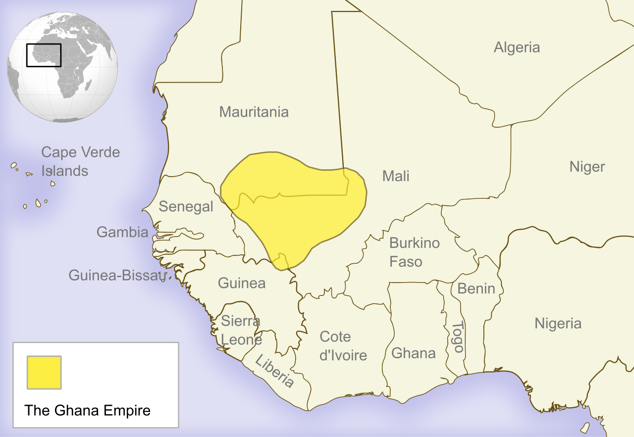 Ghana Empire