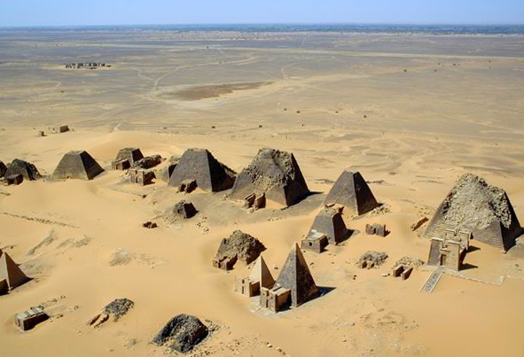 Kingdom of Kush (Nubia)