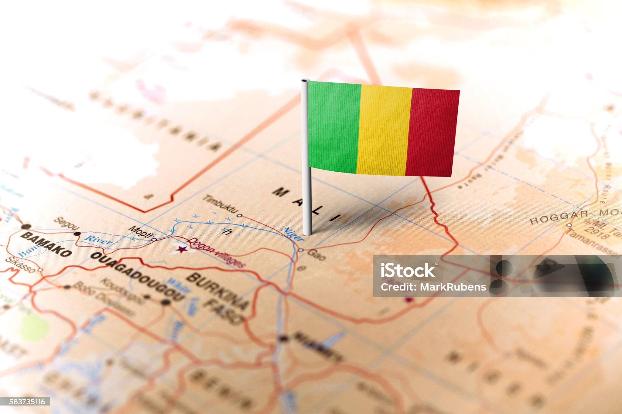 Empire of Mali