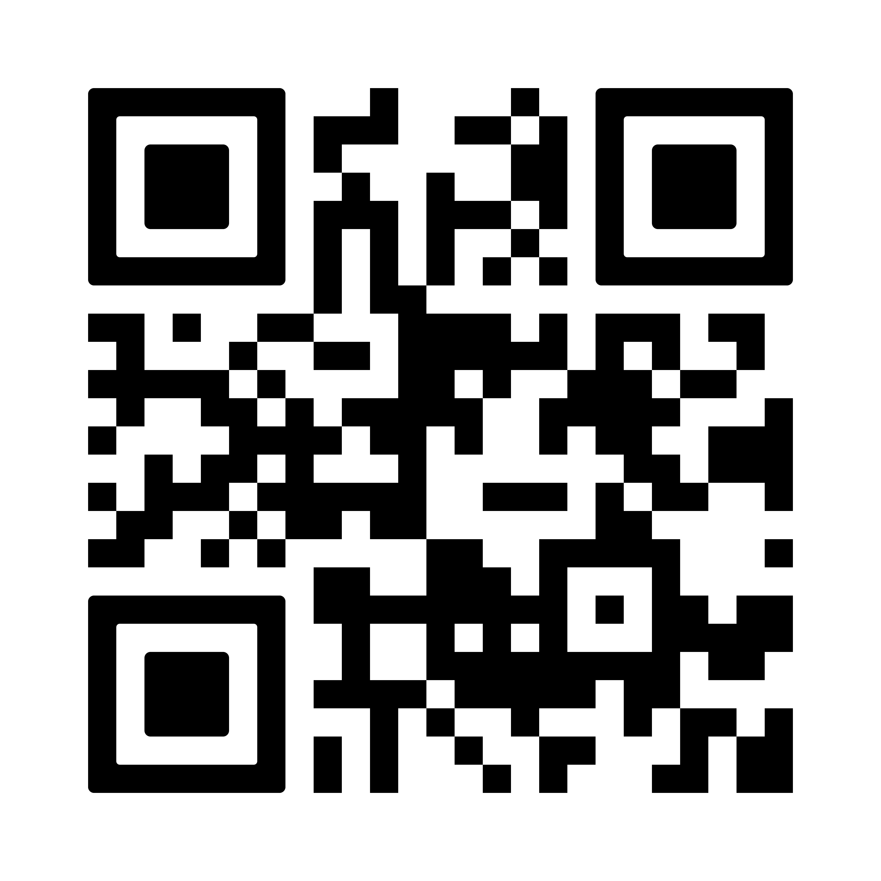 QR Code to share bloodremembers.org